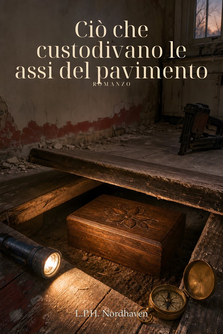 Ciò che custodivano le assi del pavimento