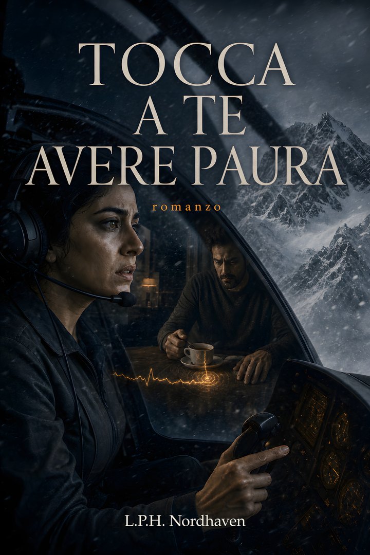 Tocca a te avere paura