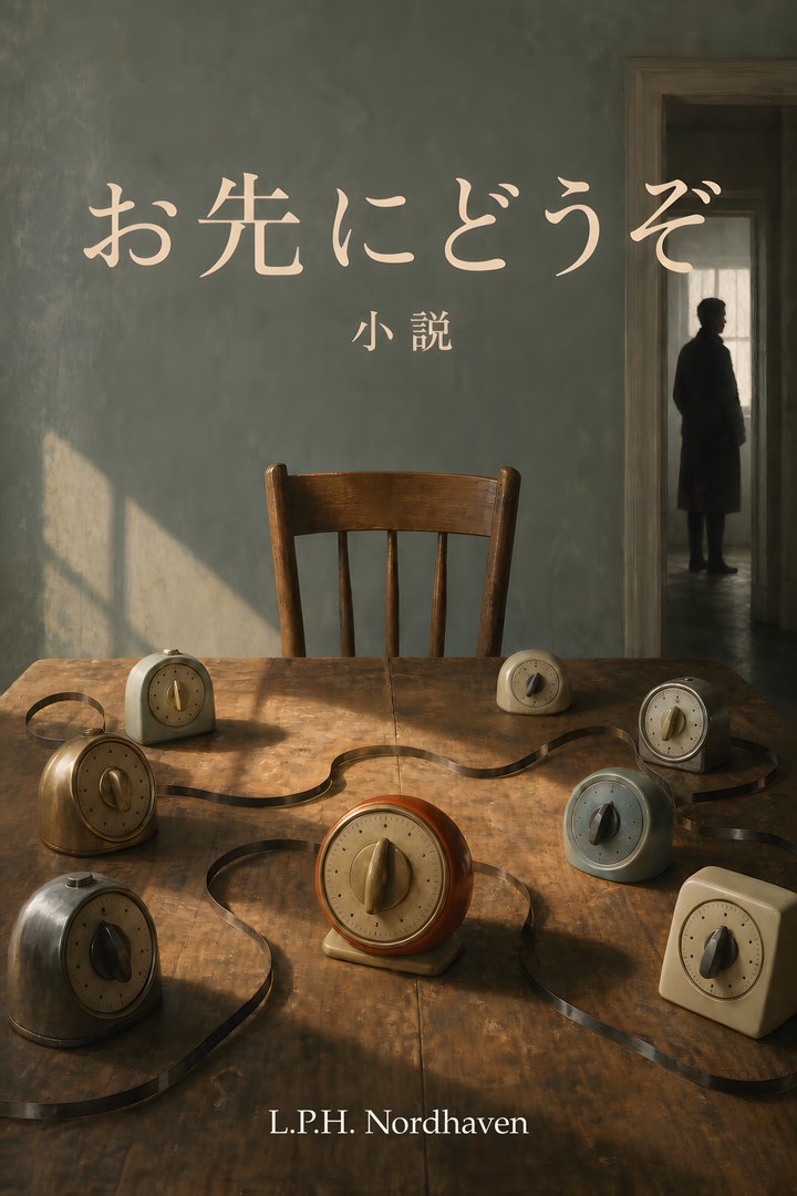 お先にどうぞ
