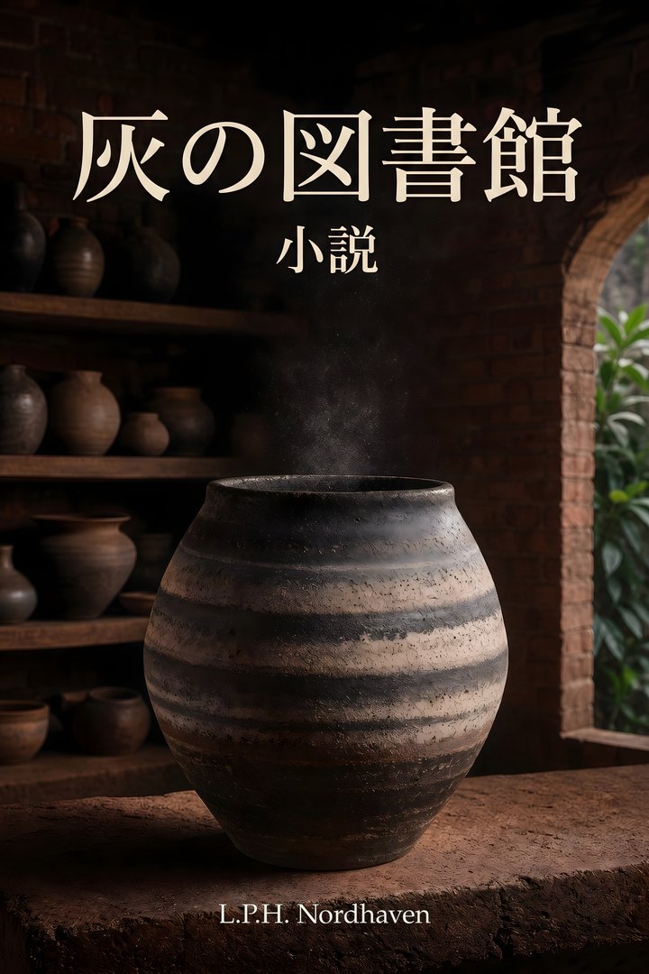 灰の図書館