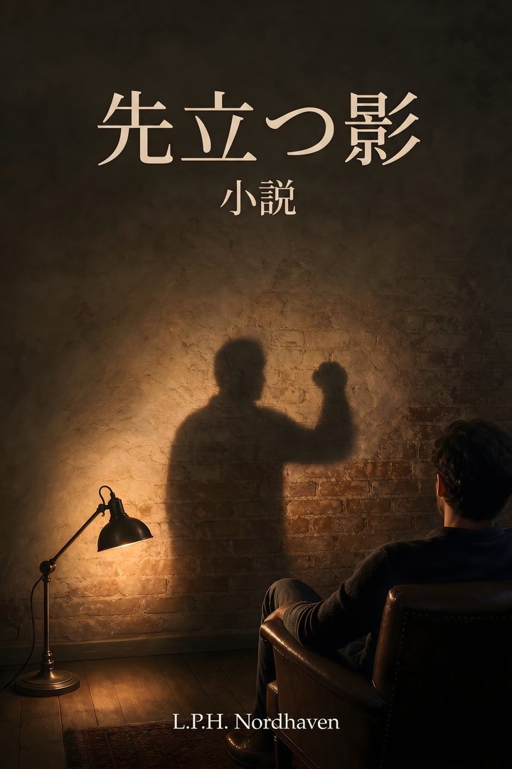 先立つ影