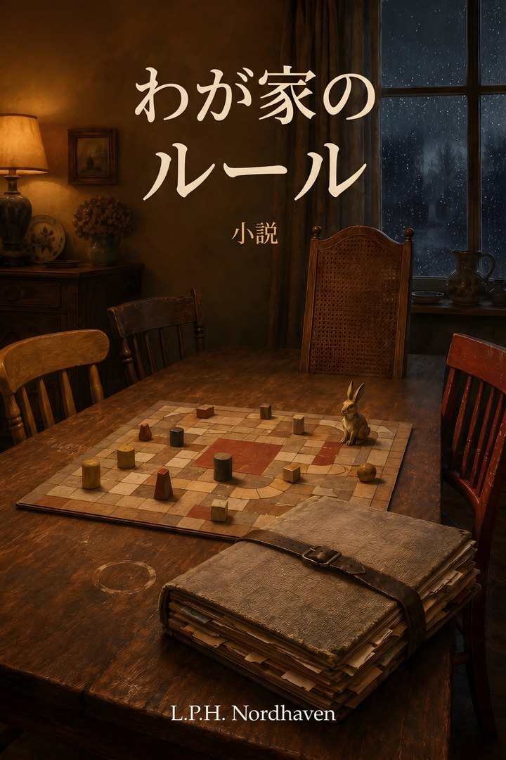 わが家のルール