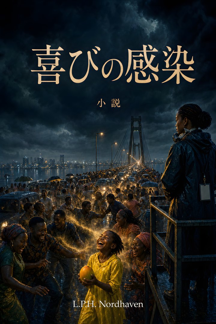 喜びの感染