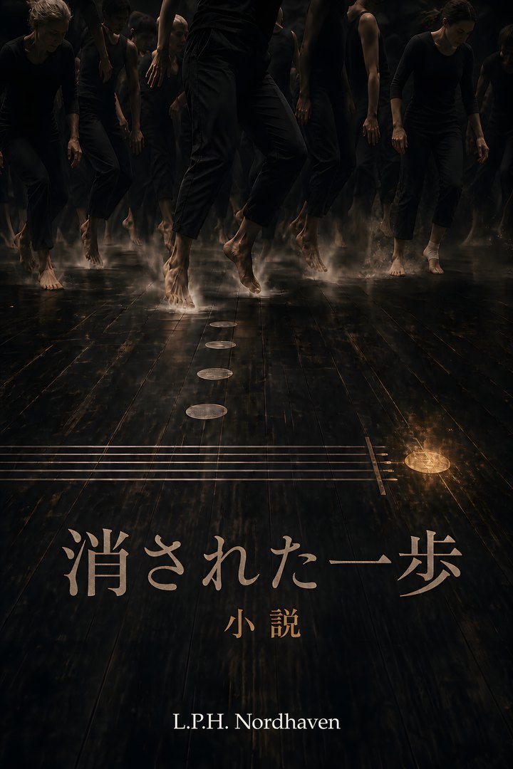 消された一歩