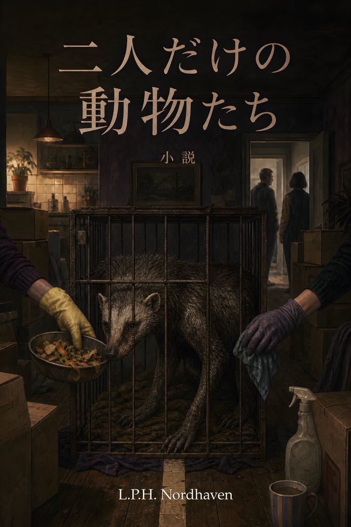 二人だけの動物たち
