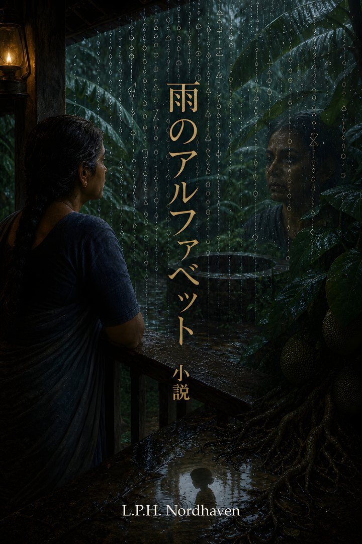 雨のアルファベット