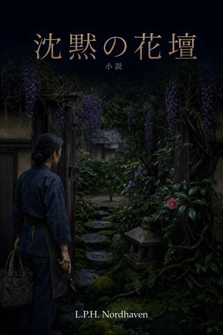 沈黙の花壇