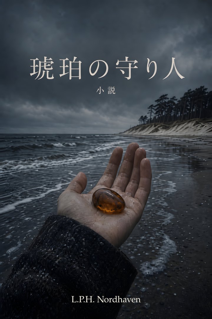琥珀の守り人