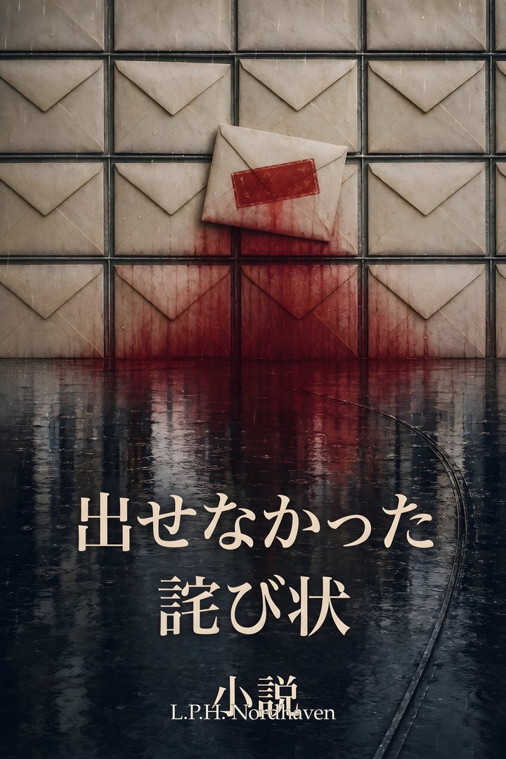 出せなかった詫び状