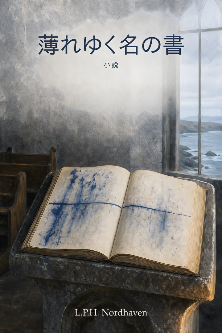 薄れゆく名の書
