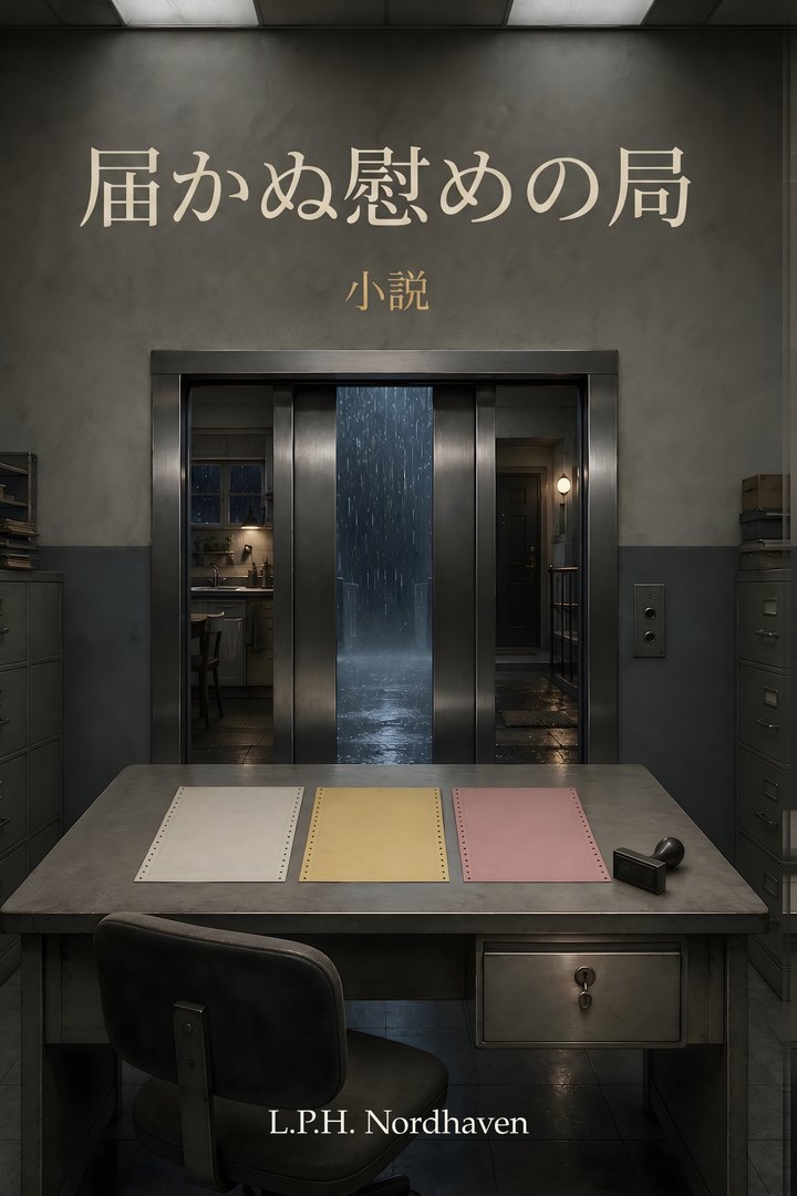 届かぬ慰めの局