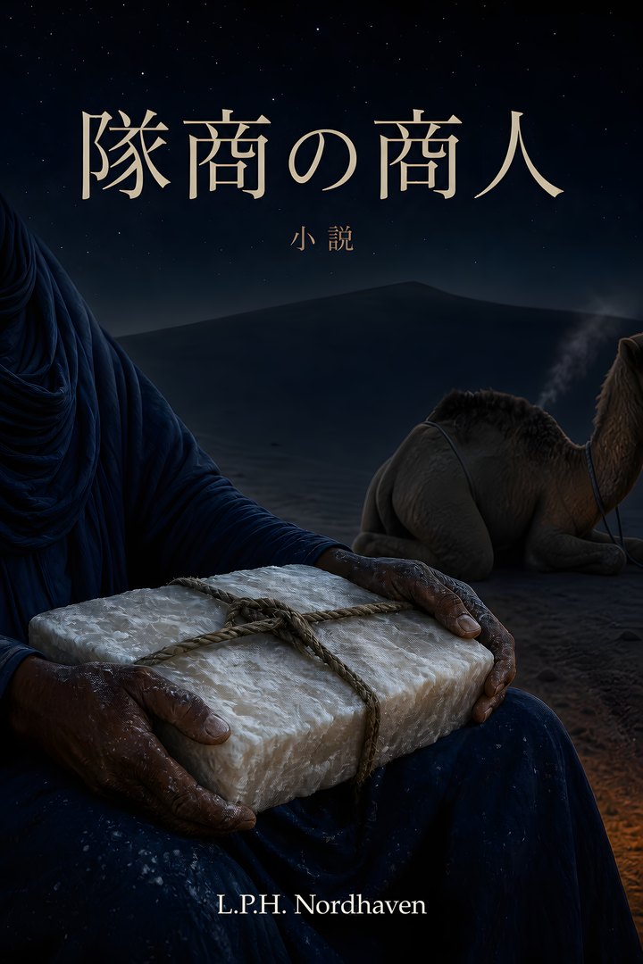 隊商の商人
