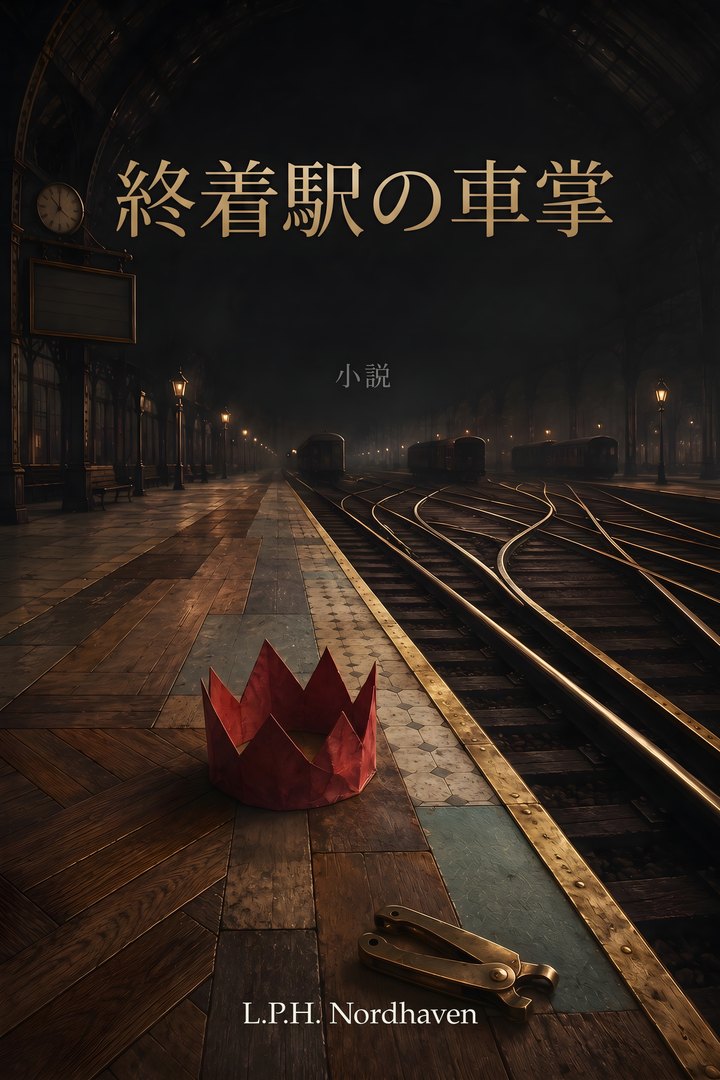 終着駅の車掌