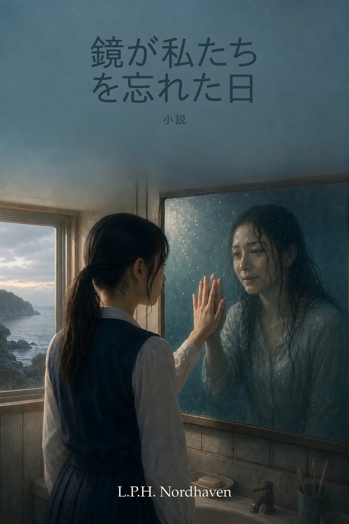 鏡が私たちを忘れた日