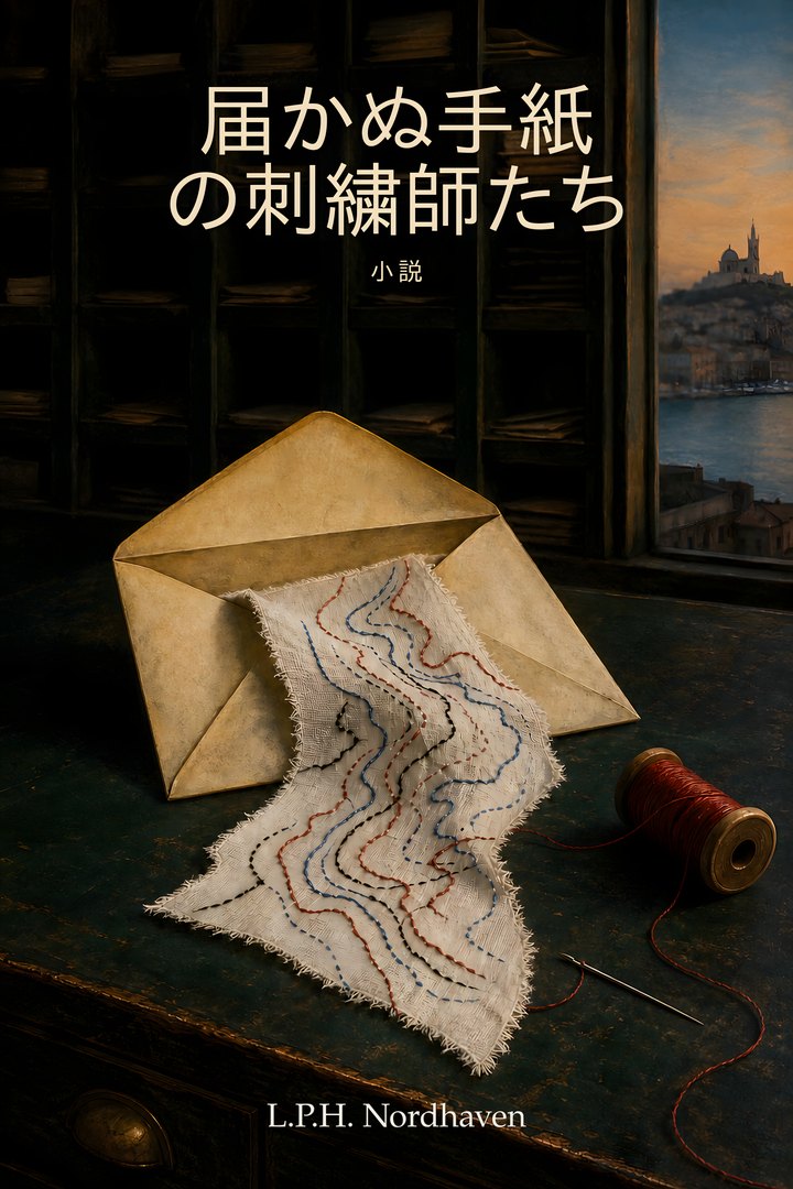 届かぬ手紙の刺繍師たち