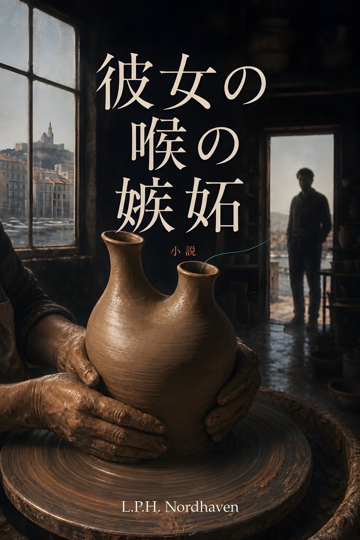 彼女の喉の嫉妬