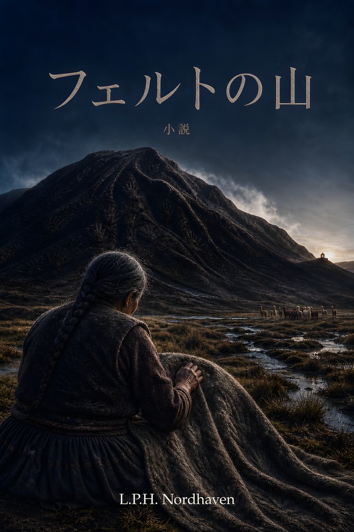フェルトの山
