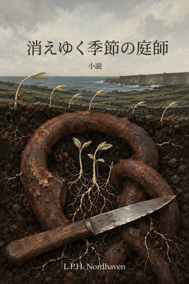 消えゆく季節の庭師