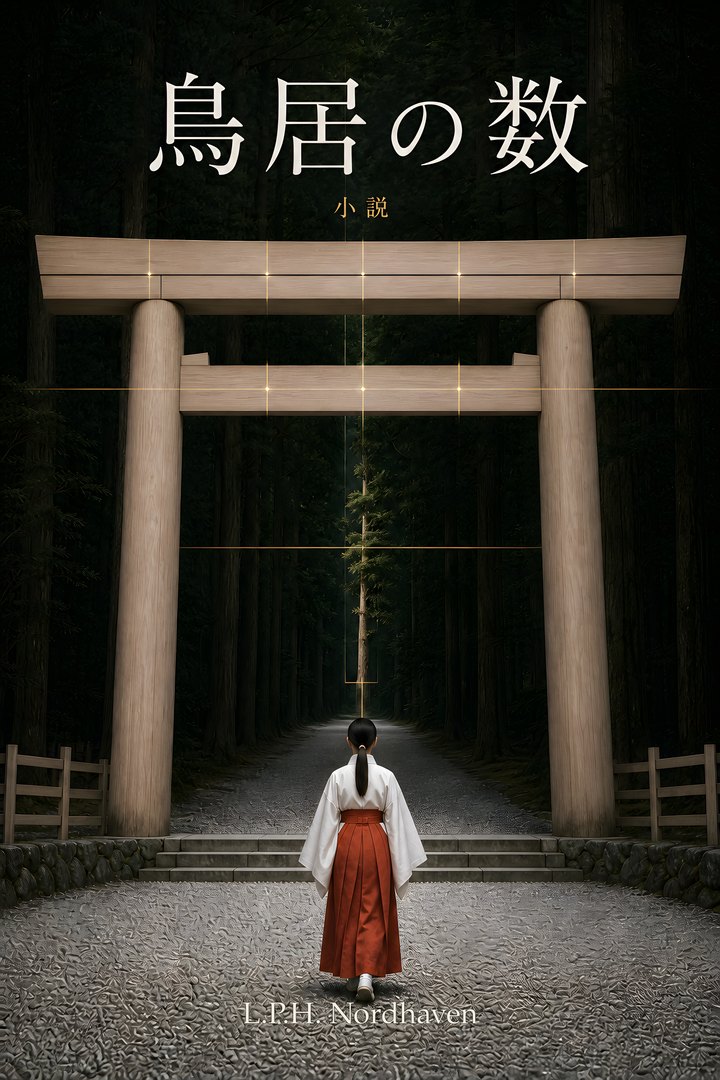 鳥居の数