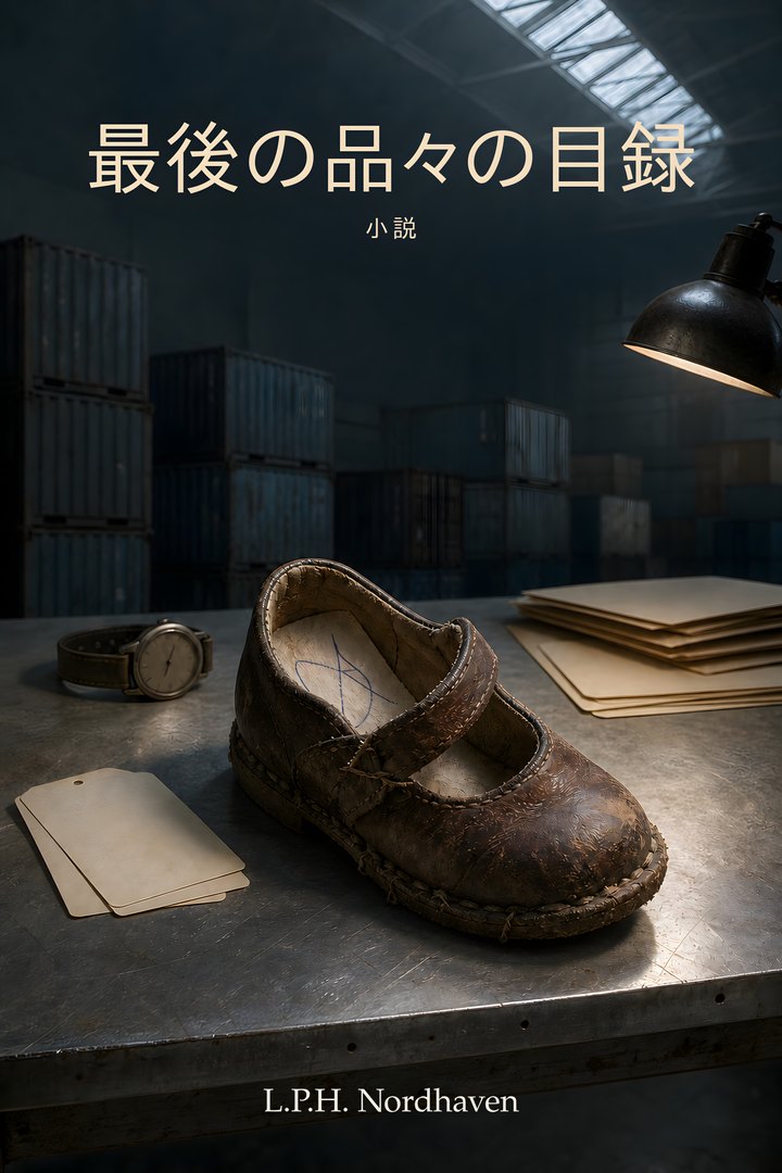 最後の品々の目録