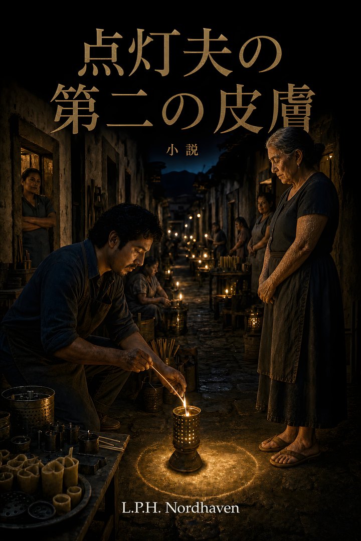 点灯夫の第二の皮膚