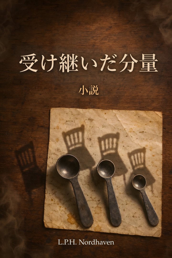 受け継いだ分量