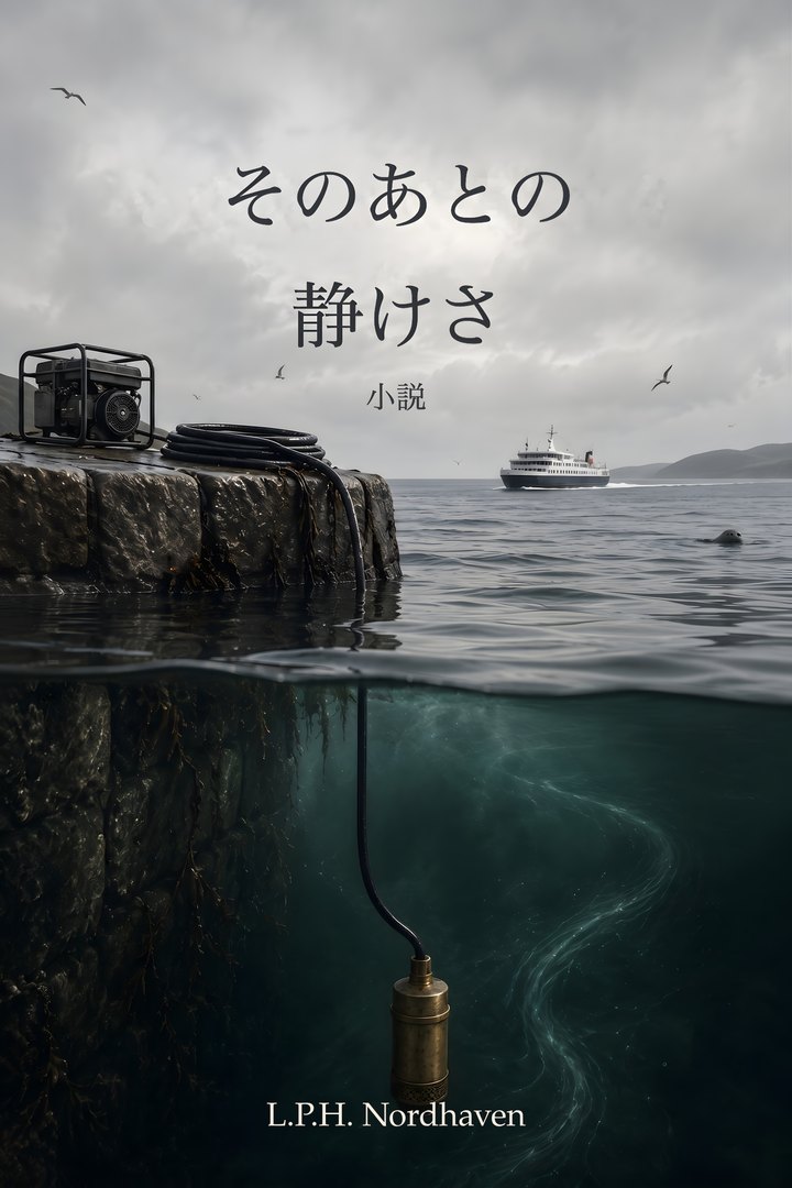 そのあとの静けさ