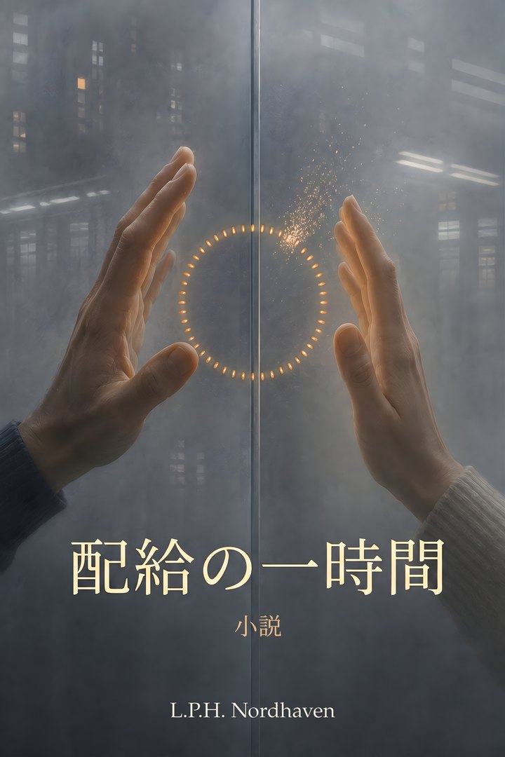 配給の一時間