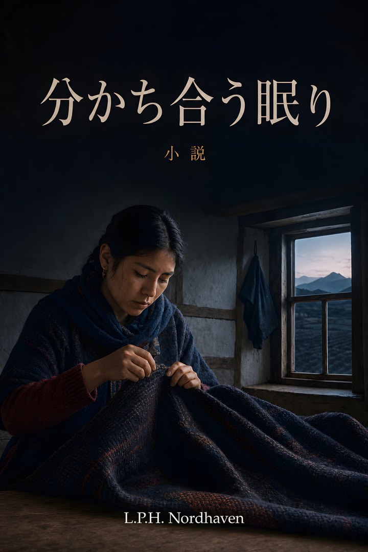 分かち合う眠り