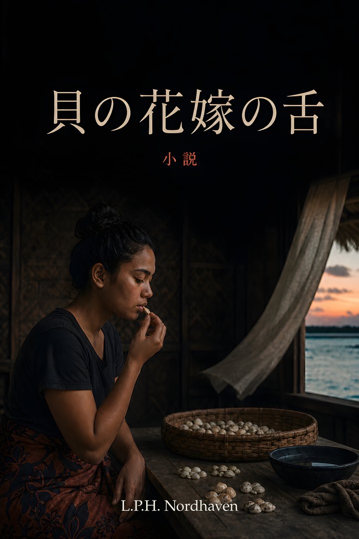 貝の花嫁の舌