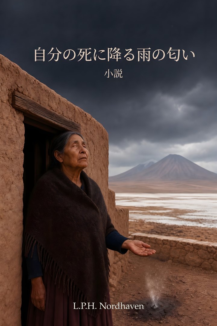 自分の死に降る雨の匂い