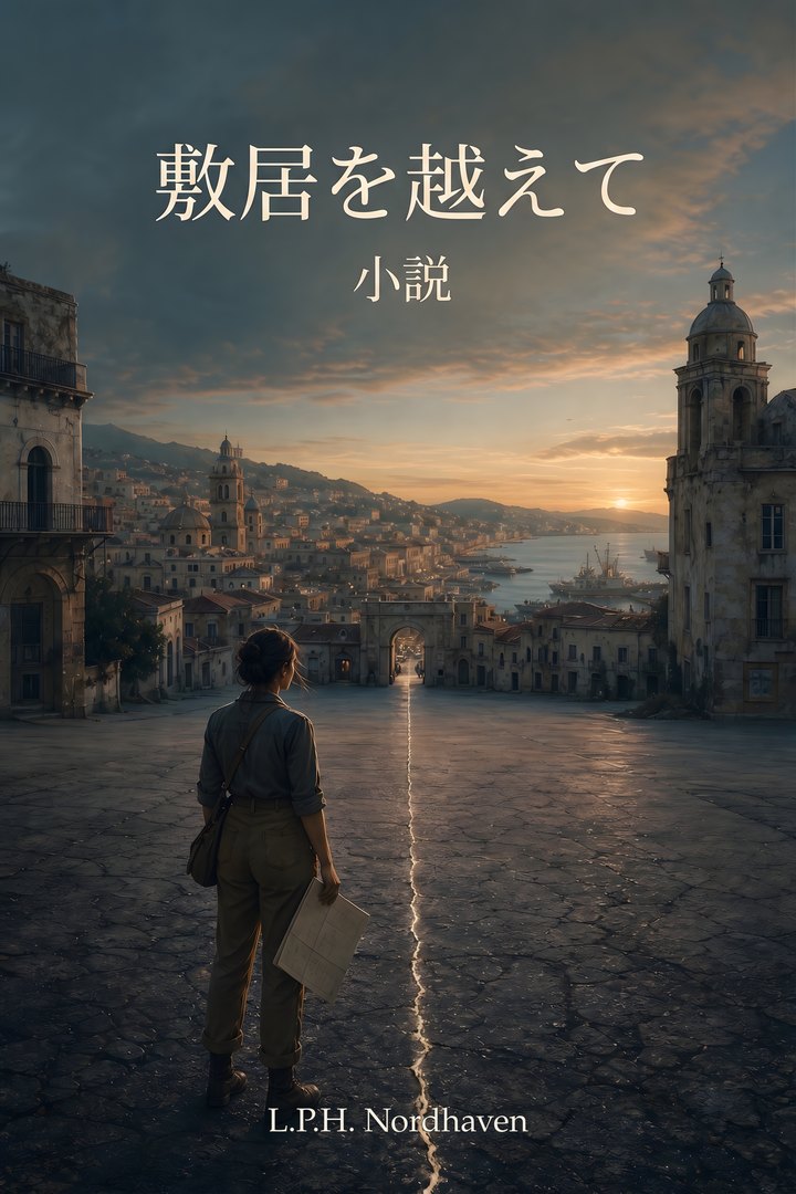 敷居を越えて