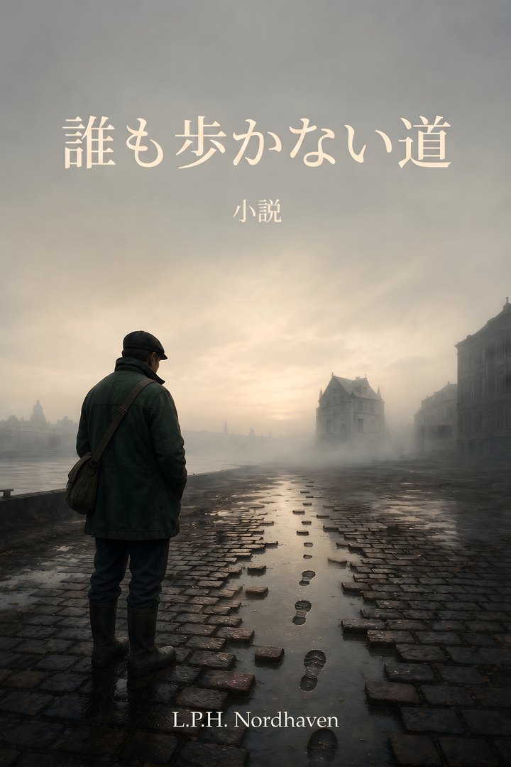 誰も歩かない道