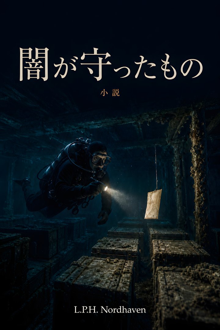 闇が守ったもの