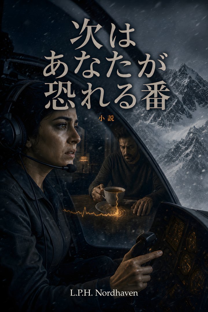 次はあなたが恐れる番
