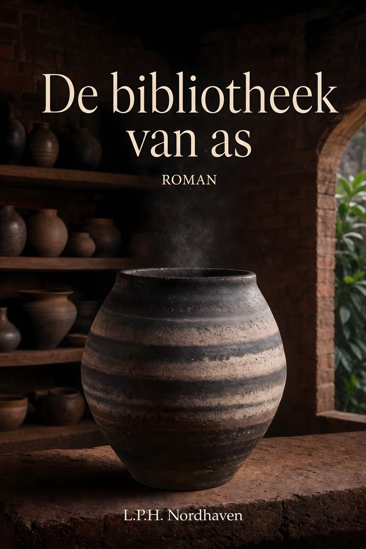 De bibliotheek van as
