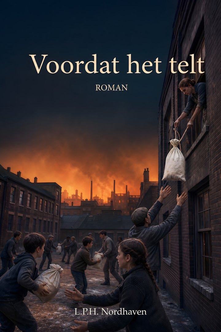 Voordat het telt