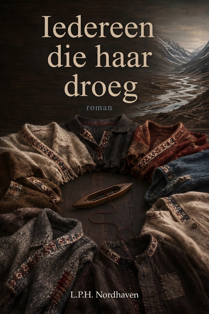 Iedereen die haar droeg