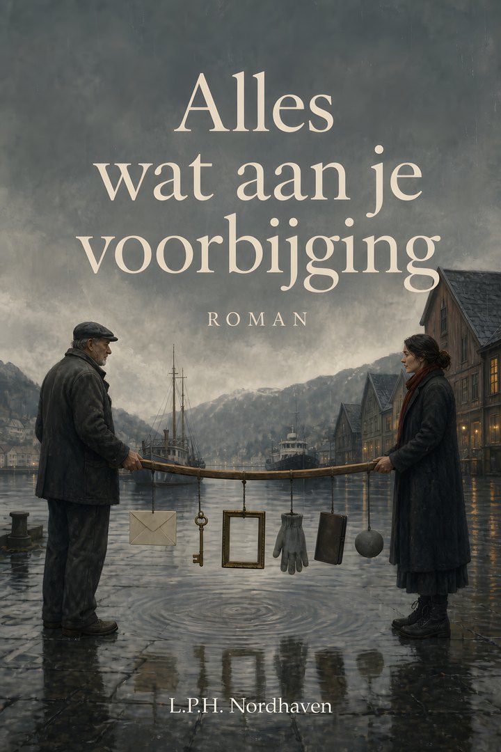 Alles wat aan je voorbijging