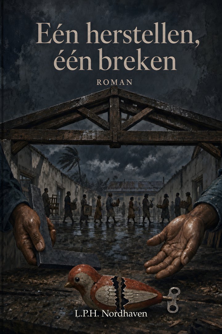 Eén herstellen, één breken
