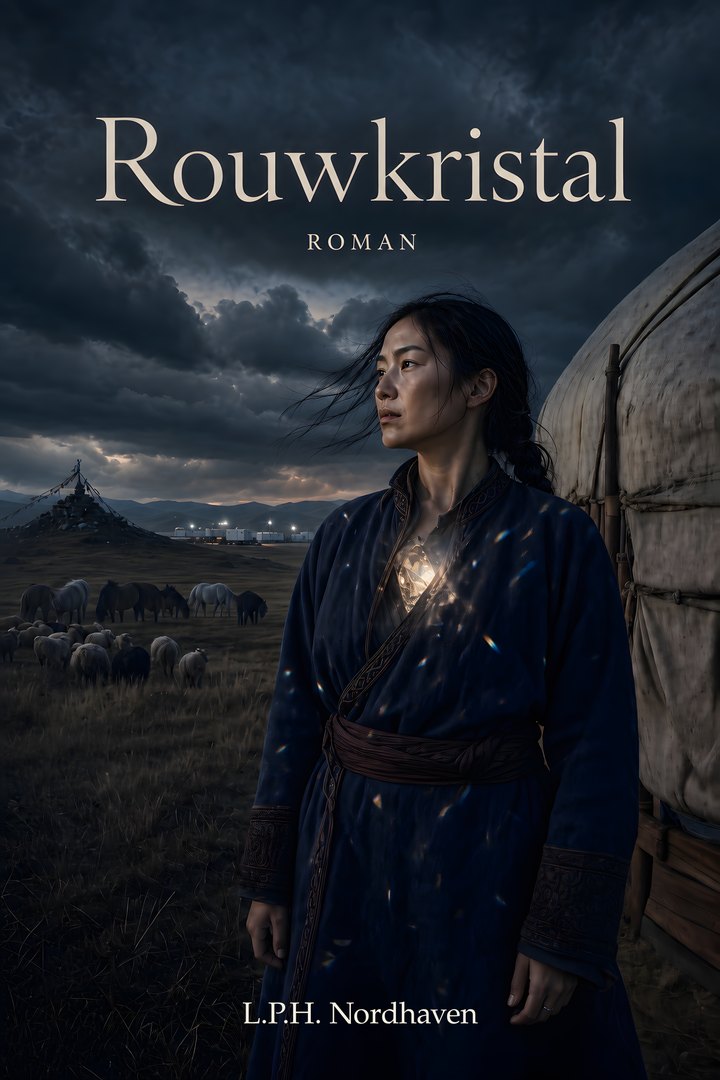Rouwkristal