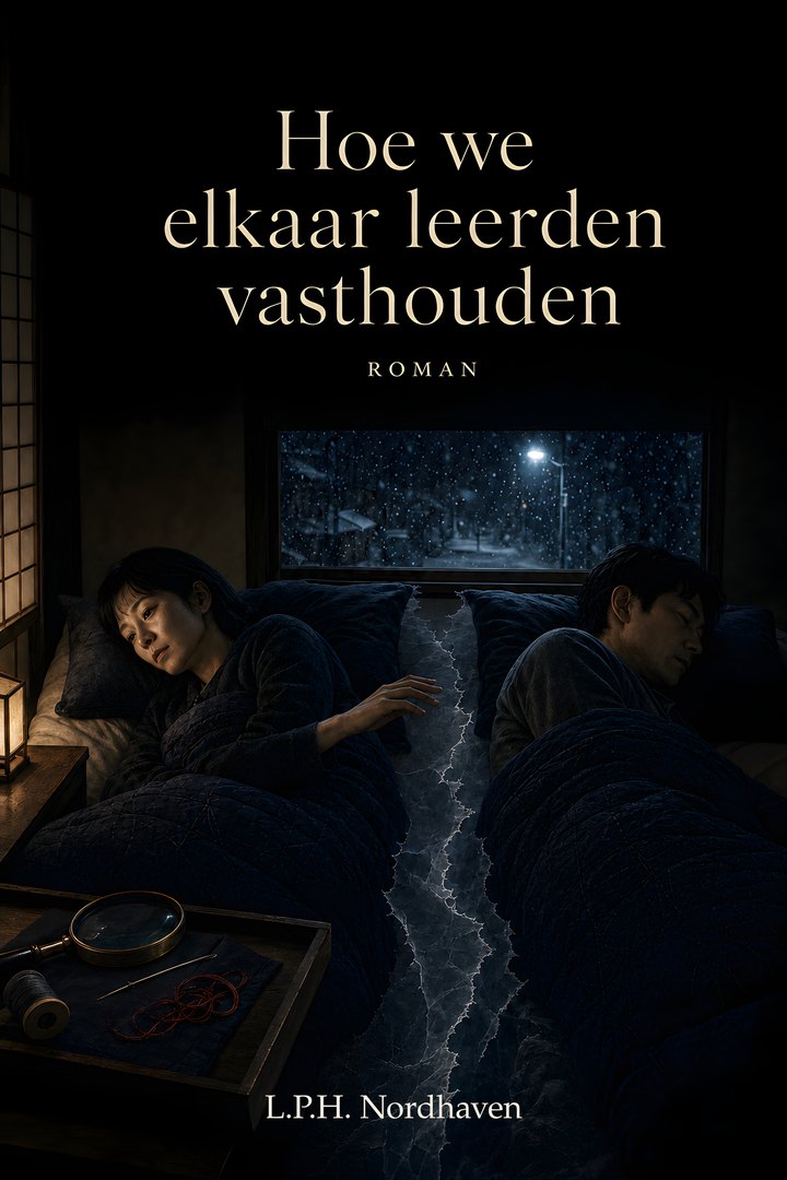 Hoe we elkaar leerden vasthouden