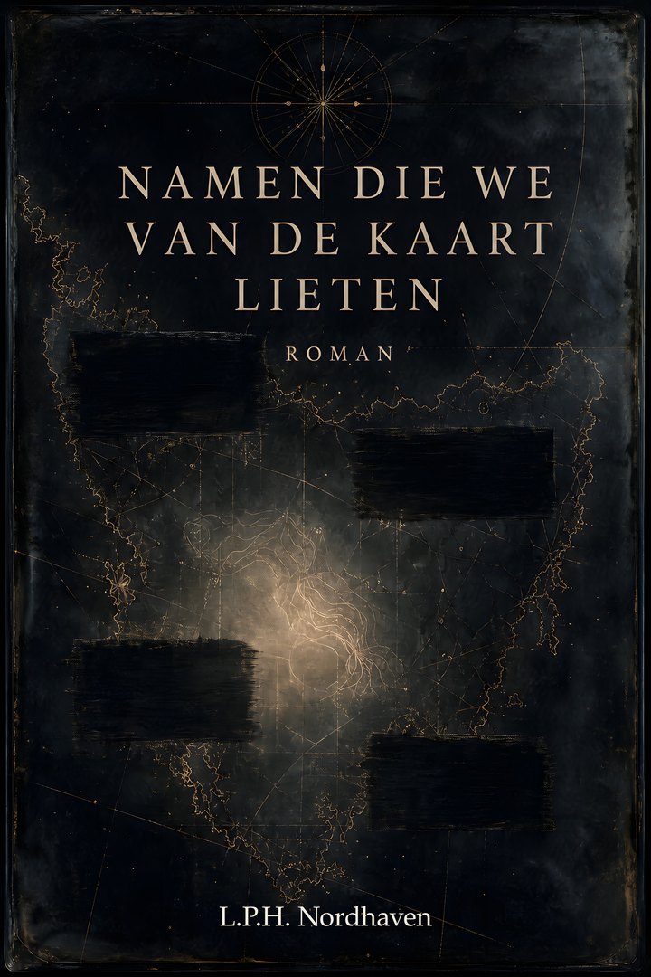 Namen die we van de kaart lieten