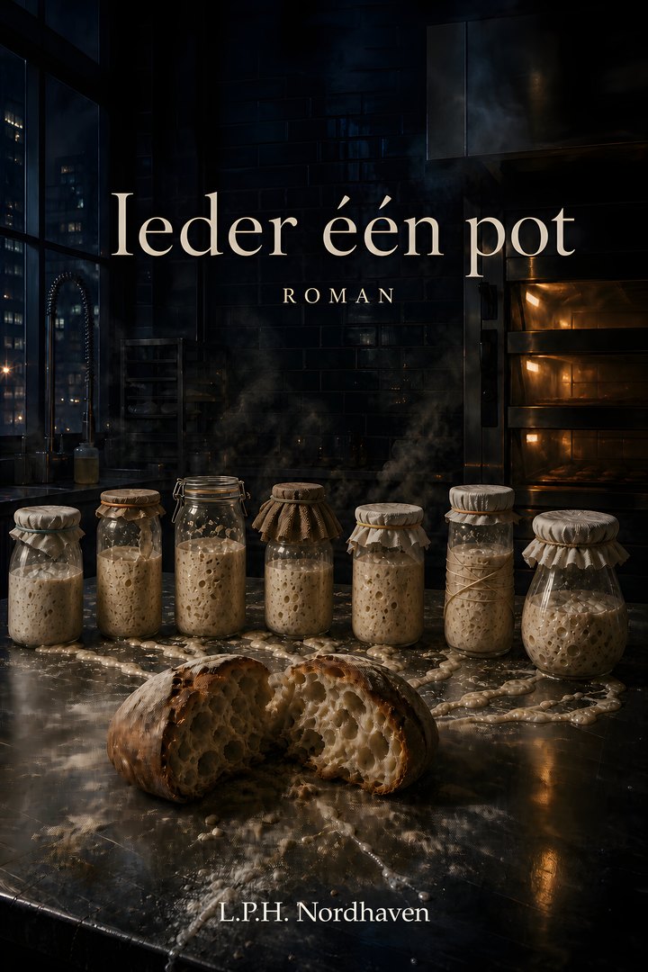 Ieder één pot
