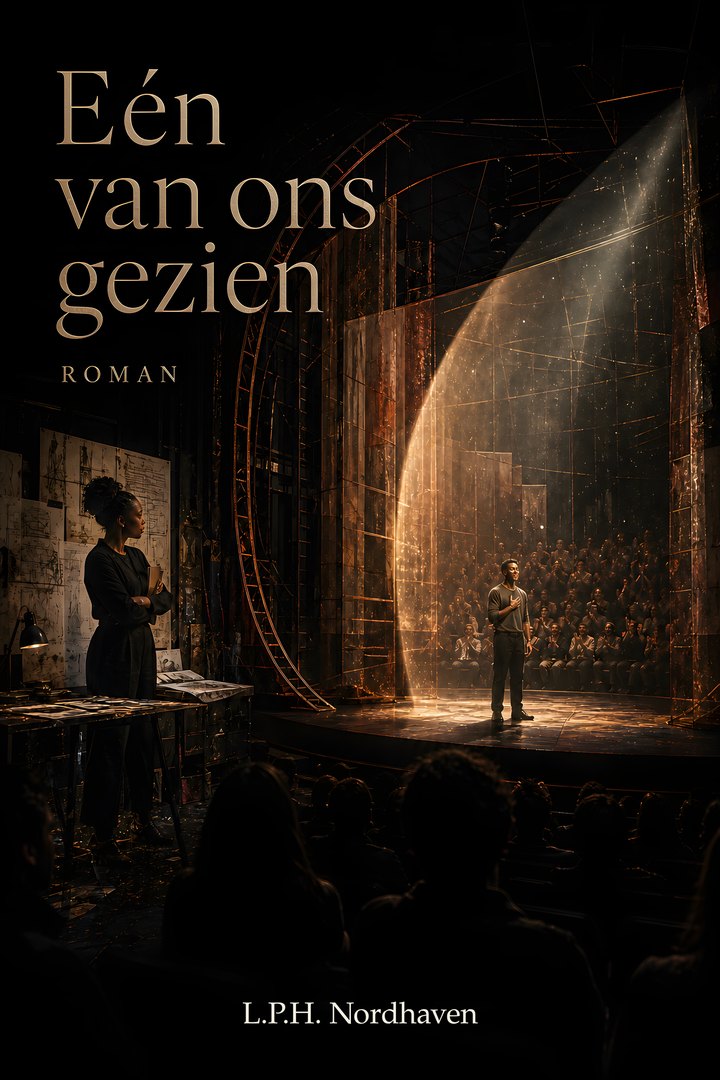 Eén van ons gezien
