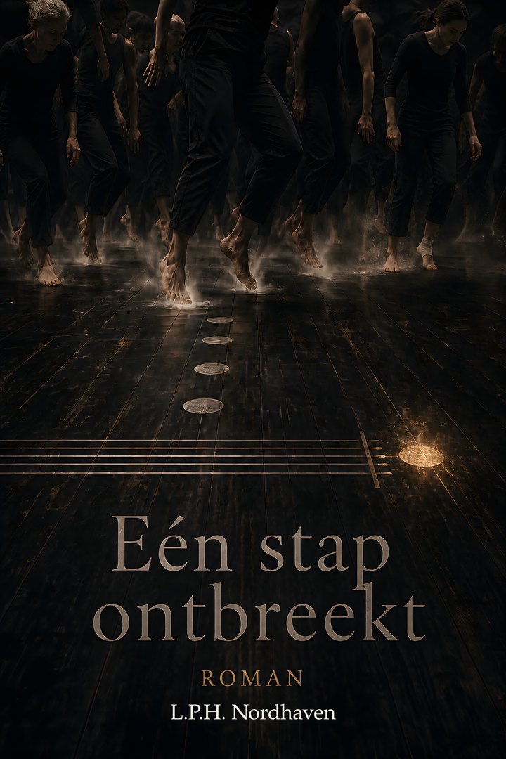 Eén stap ontbreekt