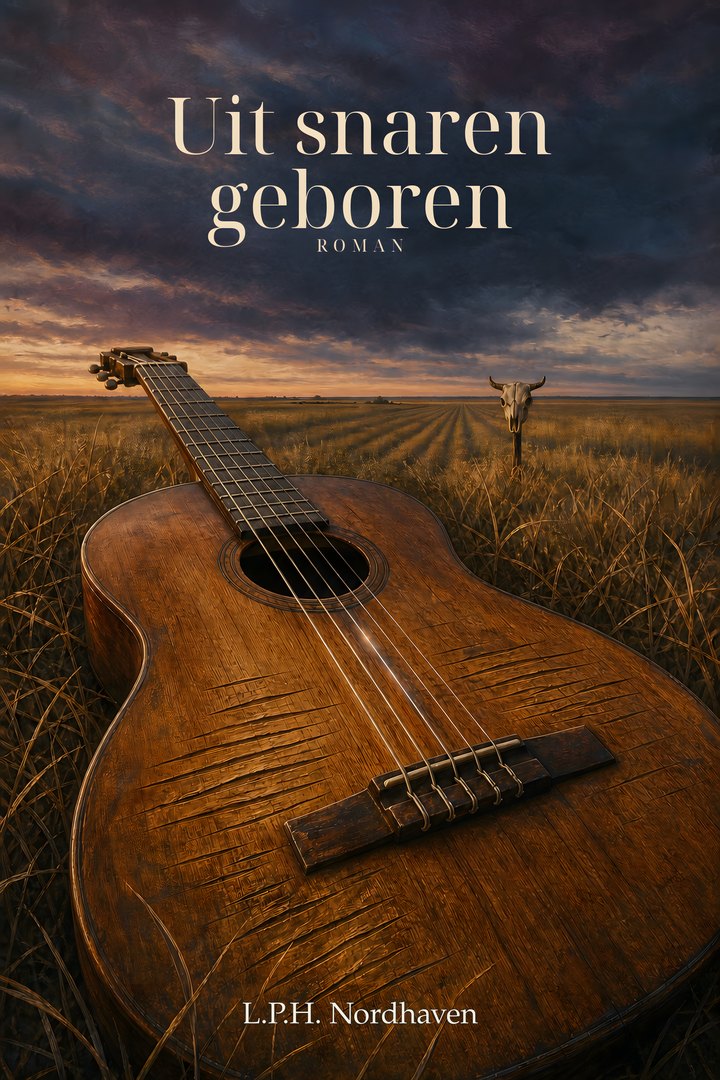 Uit snaren geboren