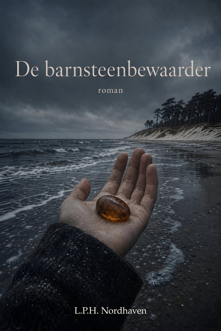 De barnsteenbewaarder