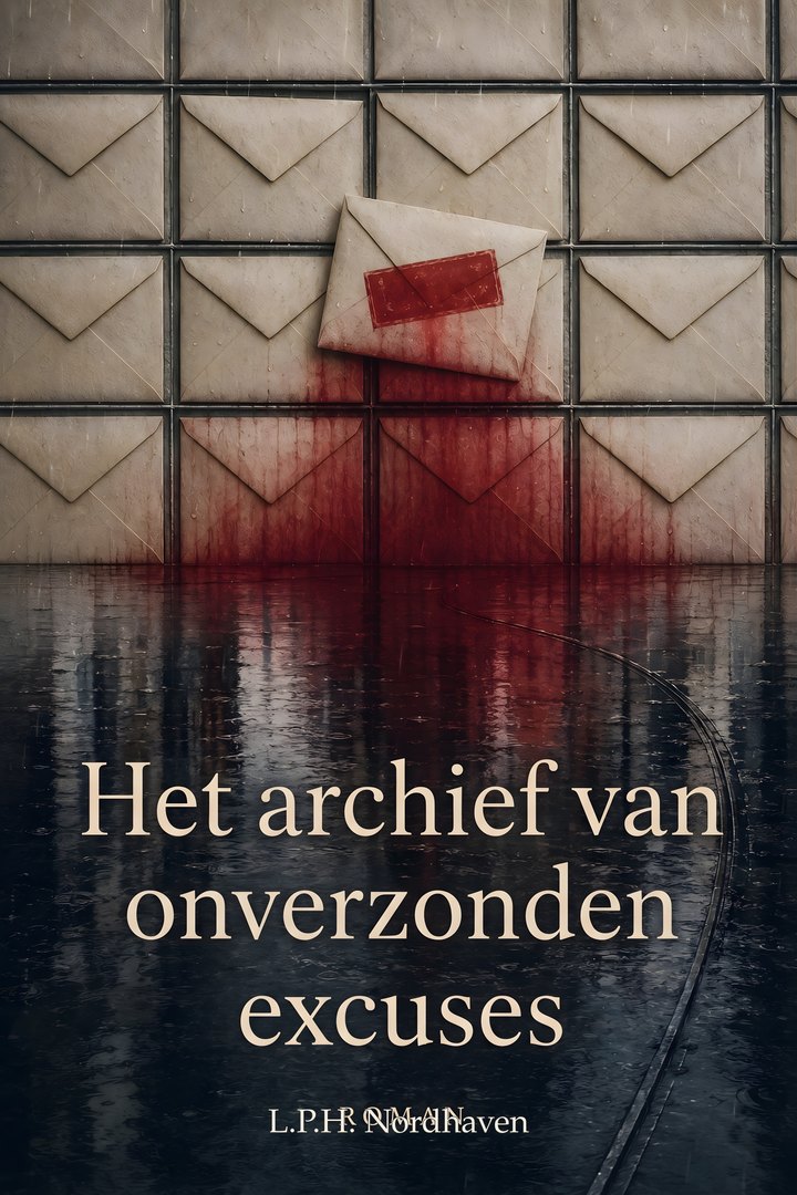 Het archief van onverzonden excuses