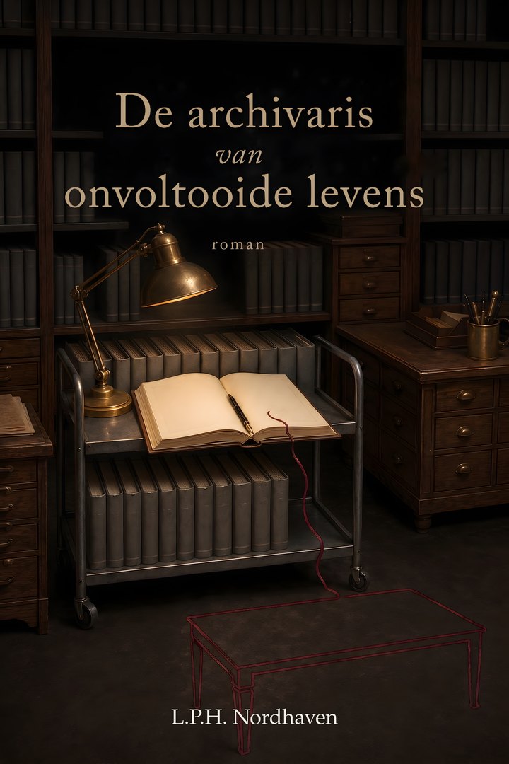 De archivaris van onvoltooide levens